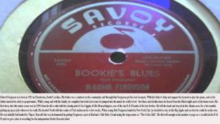 Bookie's Blues - H-Bomb Ferguson (Savoy)
