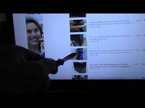 MongoTV_9600 - PC Historisk Museum - Danmark - Del 11 - Gamle PC På Den Blå Avis DBA