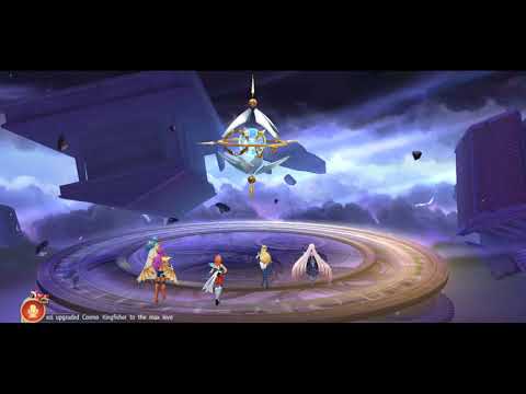 Saint Seiya Awakening : Astral Space Expert Round 2