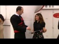 The first (and only) conversation between Buster and Maeby in Arrested Development.