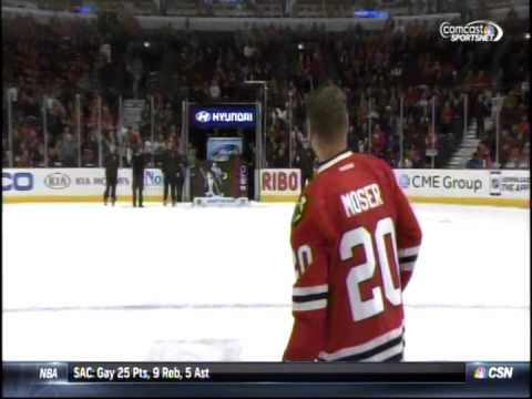 Colin Widlarz  Blackhawks 12 29 14