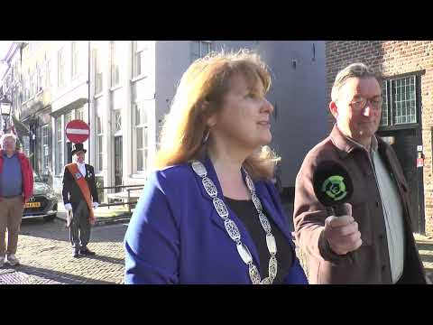 0486tv terugblik 4 en 5 mei in Grave