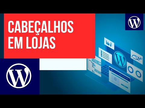 Construtor de cabeçalhos para lojas WordPress com novo Astra Curso WordPress aulas complementares