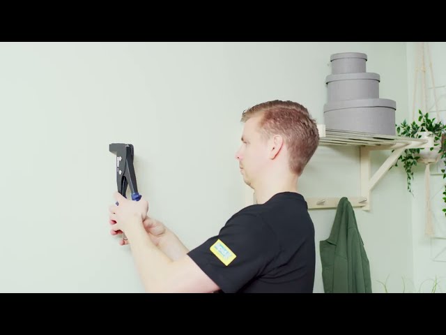 Ferramenta de Colocação XP20 5001537 RAPID G-19853 : 19853 - vídeo 1