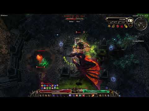 GD FG 1.1.6.0 VIleblade Dervish vs Crucible (4+1)