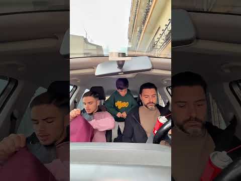 Όταν σου διαλέγουν δώρα,αλλά εσύ έχεις άλλη γνώμη ... #dbkali #greekfamily #fatherandsons #funny