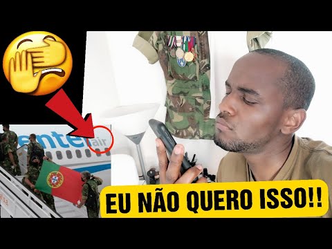⛔PORQUÊ QUE NÃO CONCORRI AOS COMANDOS E AOS QUADROS PERMANENTES - EXÉRCITO PORTUGUÊS RECRUTAMENTO