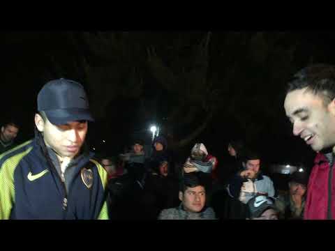 NEAN vs BR - Semifinal - La SVF Jornada #4 1vs1