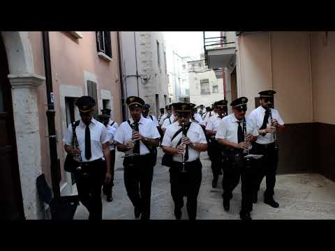 Gran Concerto Bandistico Città di Conversano “Piantoni” – Marcia Gli Spartani