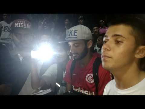 #6 edição 1- fase Felipe vs Marquez Batalha Do formigueiro