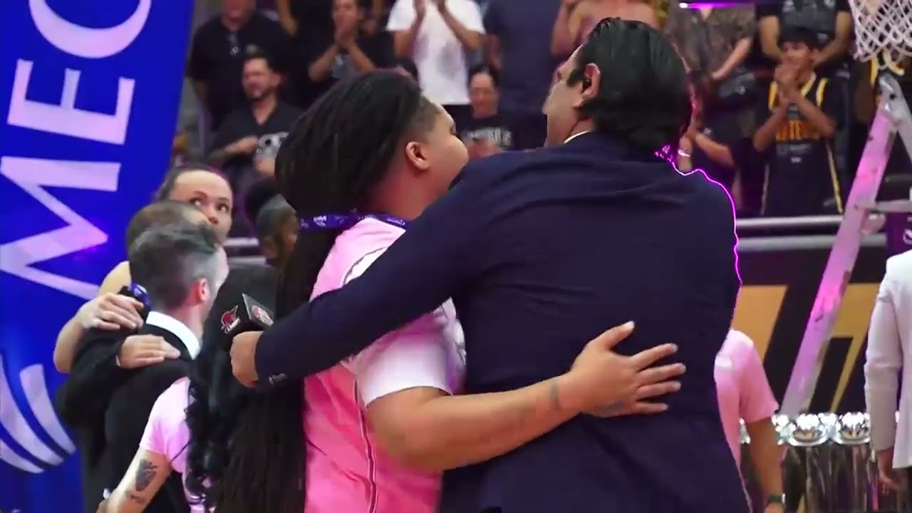 ¡Tenemos BICAMPEONAS! PANTERAS FEMENIL hace HISTORIA