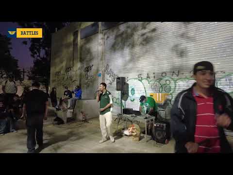 ESEKAENE VS PSYDUCK (CUARTOS) - FWB IS BACK