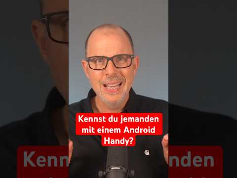 Kennst du jemanden mit einem Android-Handy? Mehr Infos unter wbs.law/android #shorts