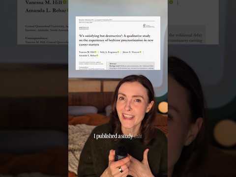 Por qué retrasamos la hora de dormir (y por qué tiene sentido)