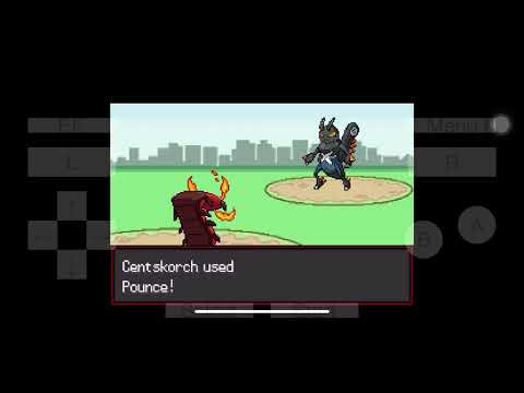 Radical Red Hardcore 4.0 - Cerulean city Leader Bugsy battle (Mono Bug run)