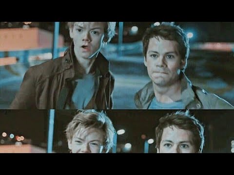 Newt and Thomas / Lovely