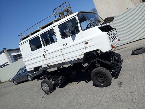 Cholernie Szybki Żuk #02 - historia budowy, pomiar mocy na hamowni