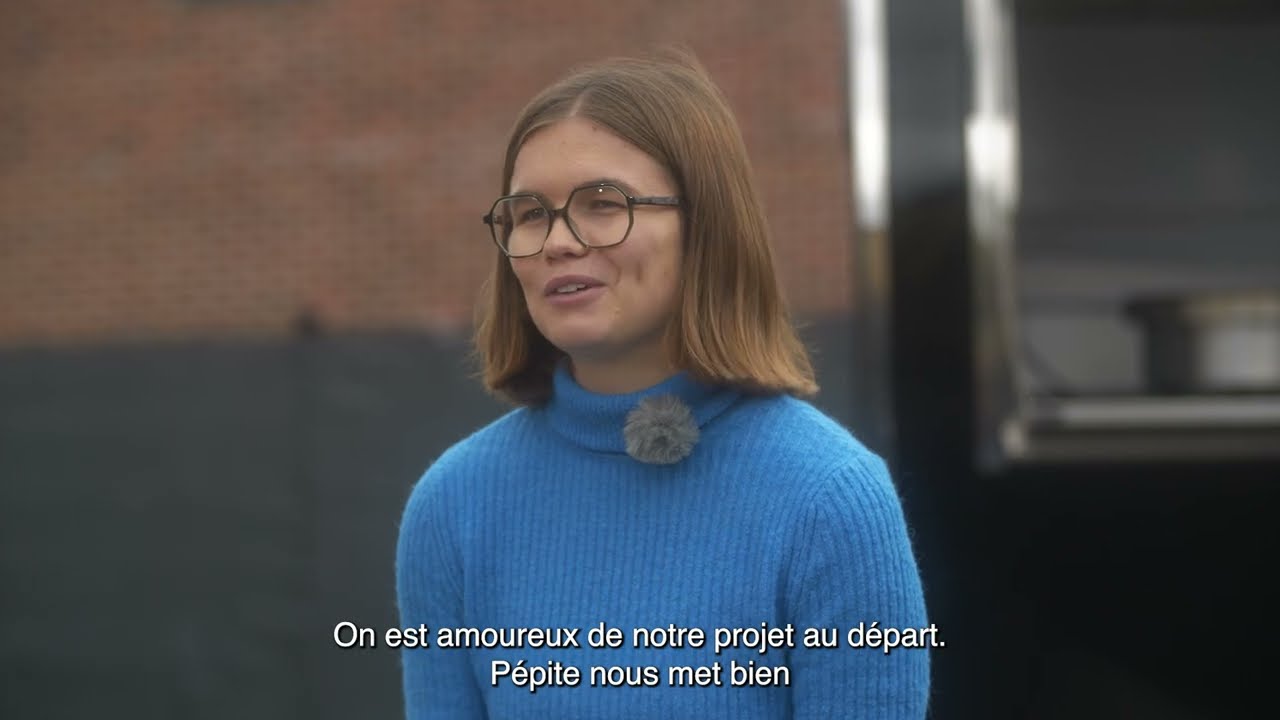 Margaux - BREIZH TRAILER