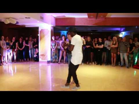 Ba Afro & Odeta - Bergamo kizomba festival 2017