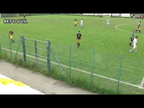 Retignano-Villafranchese (semifinale playoff)  29 aprile 2023