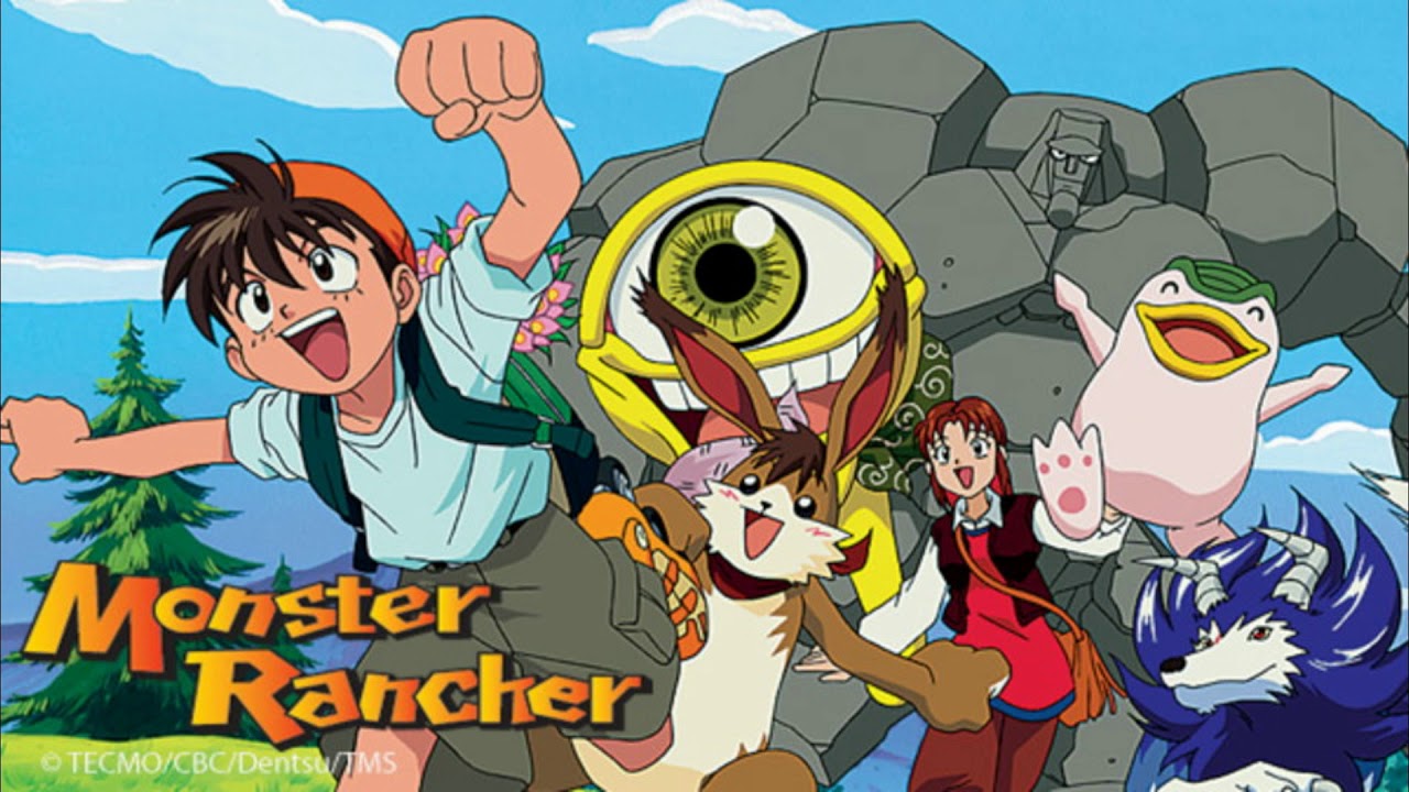 Monster Rancher Full Theme