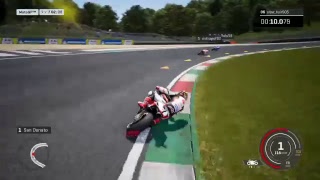 MotoGP18