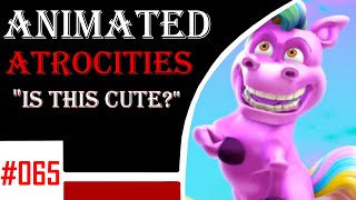 Animated Atrocities #65: "Is This Cute?" [Planet Sheen]