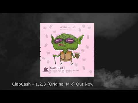 ClapCash   1,2,3 (Original Mix) Koffe Records