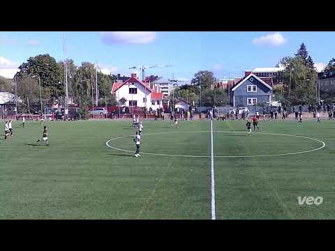 AIK P07A - MAJ FC P07, 0-3