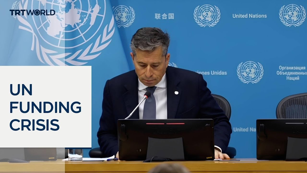 United Nations facing uphill battle to provide aid