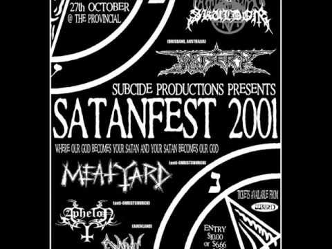 Meatyard - Satanfest 2001