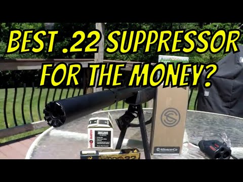 Silencerco Warlock II Review and Testing