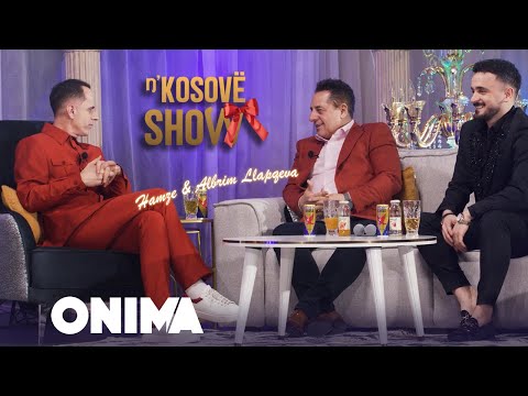 n’Kosove show : Hamez & Albrim Llapqeva - LIVE ( Emisioni i Plote) 16 Shkurt 2024