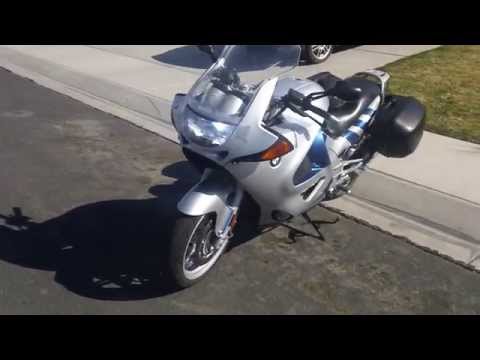 Thumbnail for 99 BMW K1200RS Part 1 of 2 by BMW K1200RS