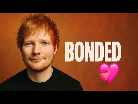 Ed Sheeran - "Bonded 💞" _  | Emotional Acoustic Love Song .