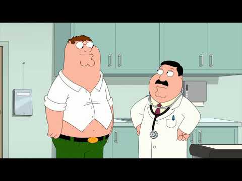 Peter's true height