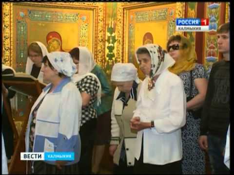 Вести «Калмыкия»: вечерний выпуск 22.05.2015
