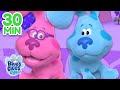 Blue Celebrates Valentine S Day W Magenta Josh VLOG Ep 50 Blue S Clues You