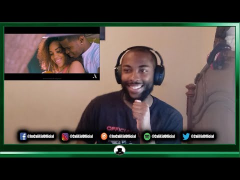 Andra & Descemer Bueno - Camarero (Official Video) Official Reaction
