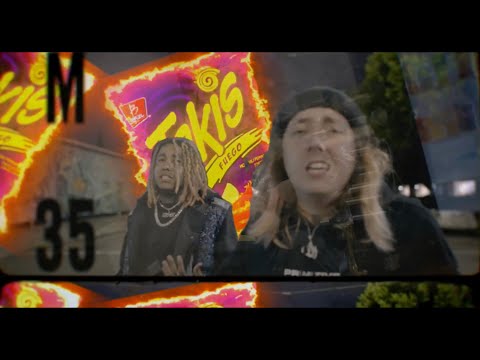 OK!TRAP (Trapboy JT x OK!Charlie) - "SMELLS LIKE TAKIS" [OFFICIAL VIDEO]