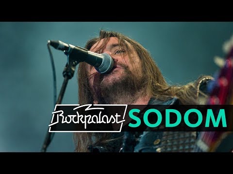 Sodom live | Rockpalast | 2018