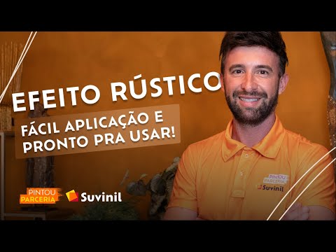 Efeito rústico: saiba como usá-lo nos projetos