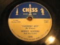 Muddy Waters, Country Boy - Albe Juke Muddy Waters, Country Boy