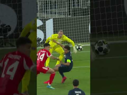 This goal has everything 🤯👏