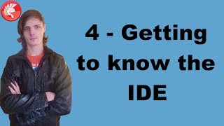 Delphi Programming Course (FMX): 4 - Getting to know the Integrated Development Environment (IDE)