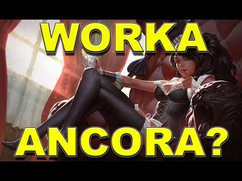 [ITA] WORKA ANCORA??? - NIDALEE MID AP - League Of Legends