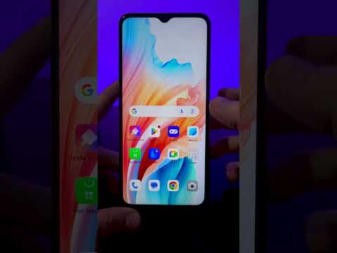 APAGA cualquier dispositivo OPPO fácilmente💡#shorts #shortsvideo #oppo #apagar #oppotips #oppotrucos