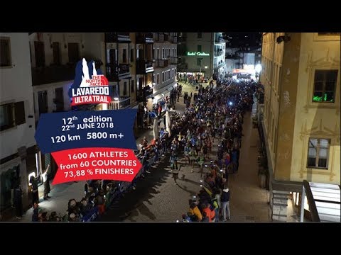 The North Face® Lavaredo Ultra Trail 2018 official video - long version