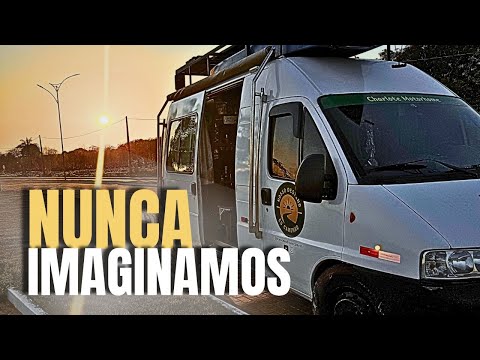 We found an AMAZING PLACE ALMOST 500km from São Luís! EP#250