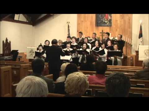 Harmonious Chorus Presents Praise the Lord 艺风合唱团 藝風合唱團